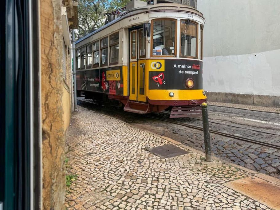 Alfama Home Lizbona Zewnętrze zdjęcie